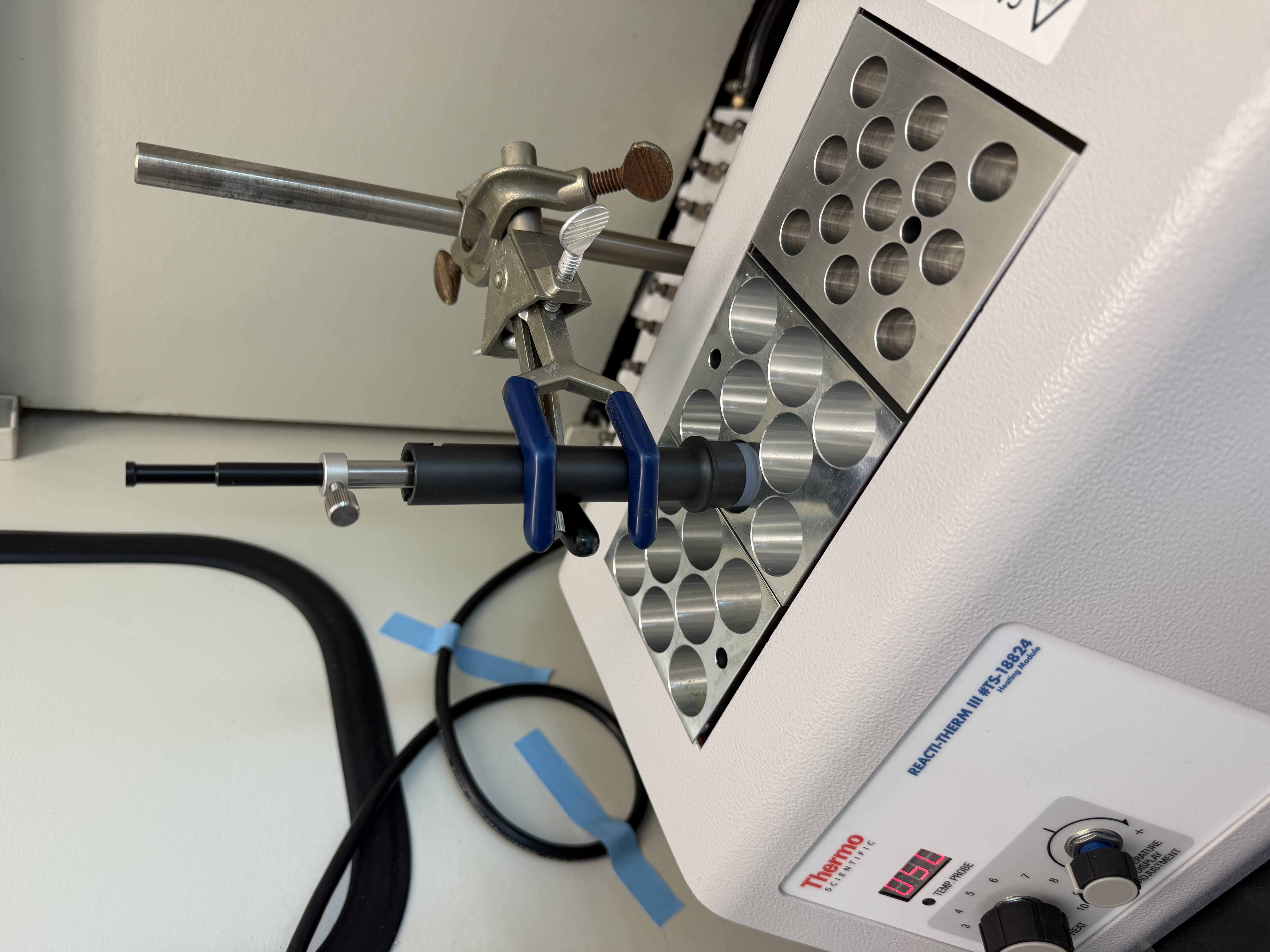 Solid-phase microextraction equipment